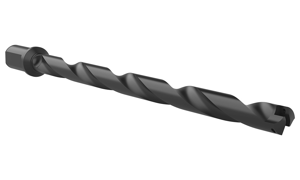 Picture of Allied Machine 26020H-125F #2 TA Long Holder Flanged SHK T-A Holder